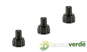 100 pz Valvola fine linea Irritec VFL ¾" - 0,09 bar 