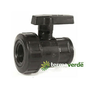 3 pz Valvola PVC Irritec 2FF 4 x 4