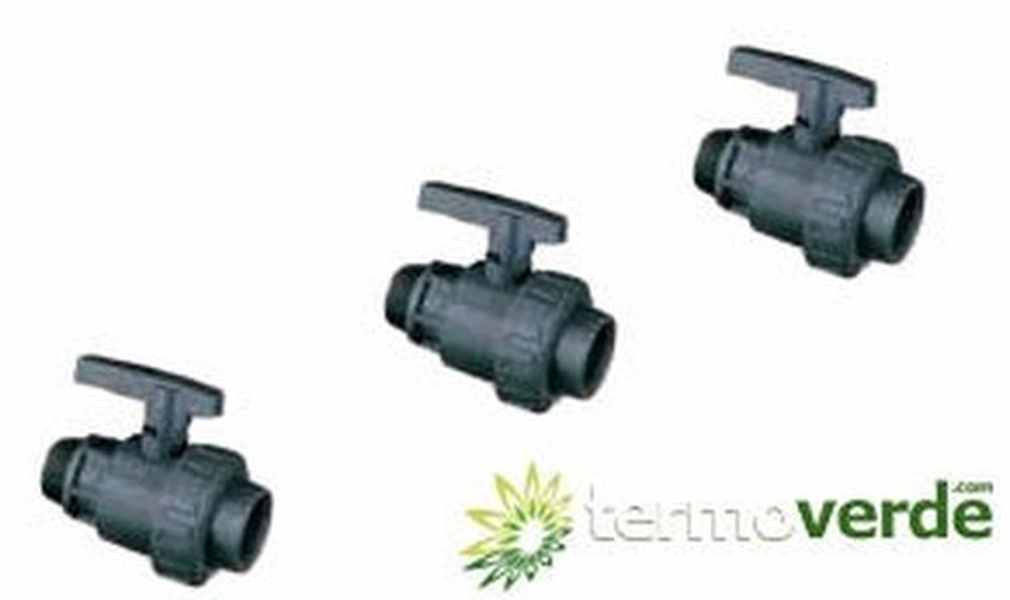 1 pz Valvola PVC Irritec 303 - 1"¼ F/M